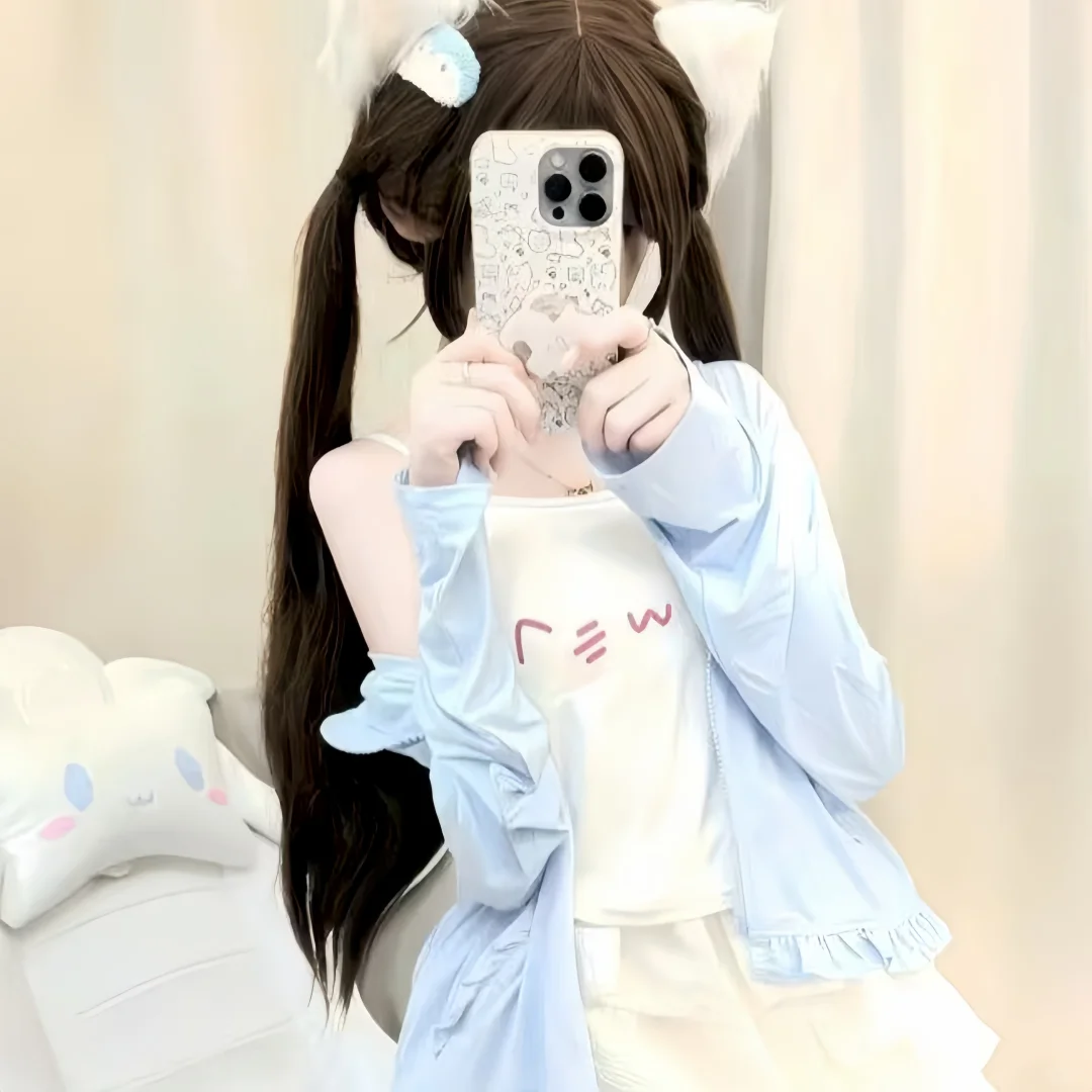 【Share】萌妹头像