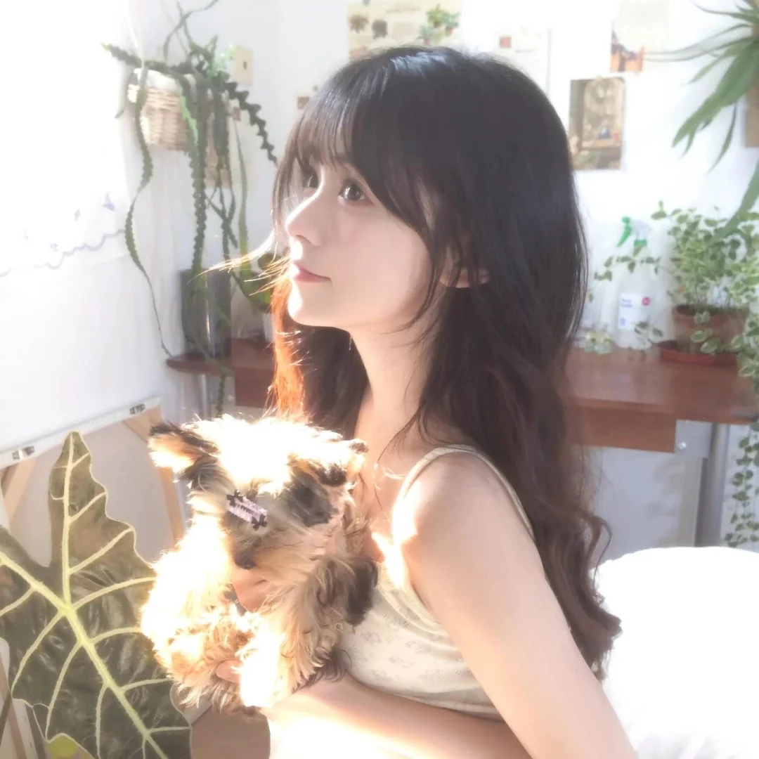 WeChat｜甜妹闺头
