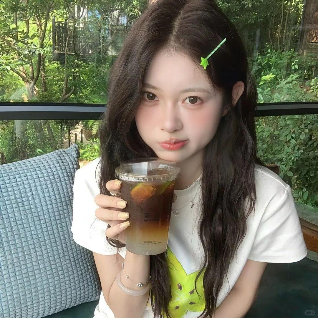 招桃花女生头像🌷