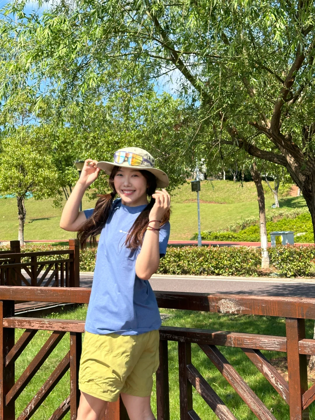 有一种血气很足的健康美