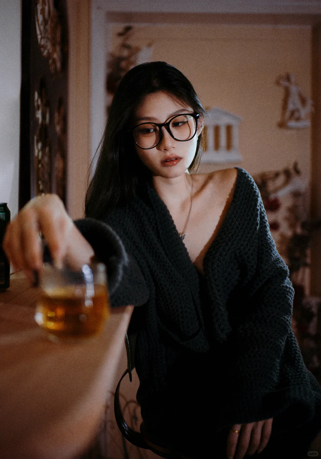 轻私房‖在家也能轻松拍📷出氛围感