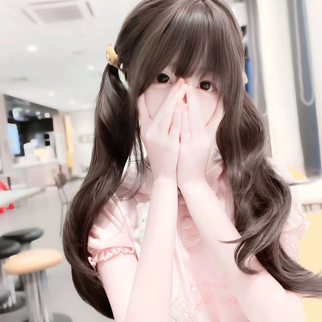Wechat丨甜妹头像