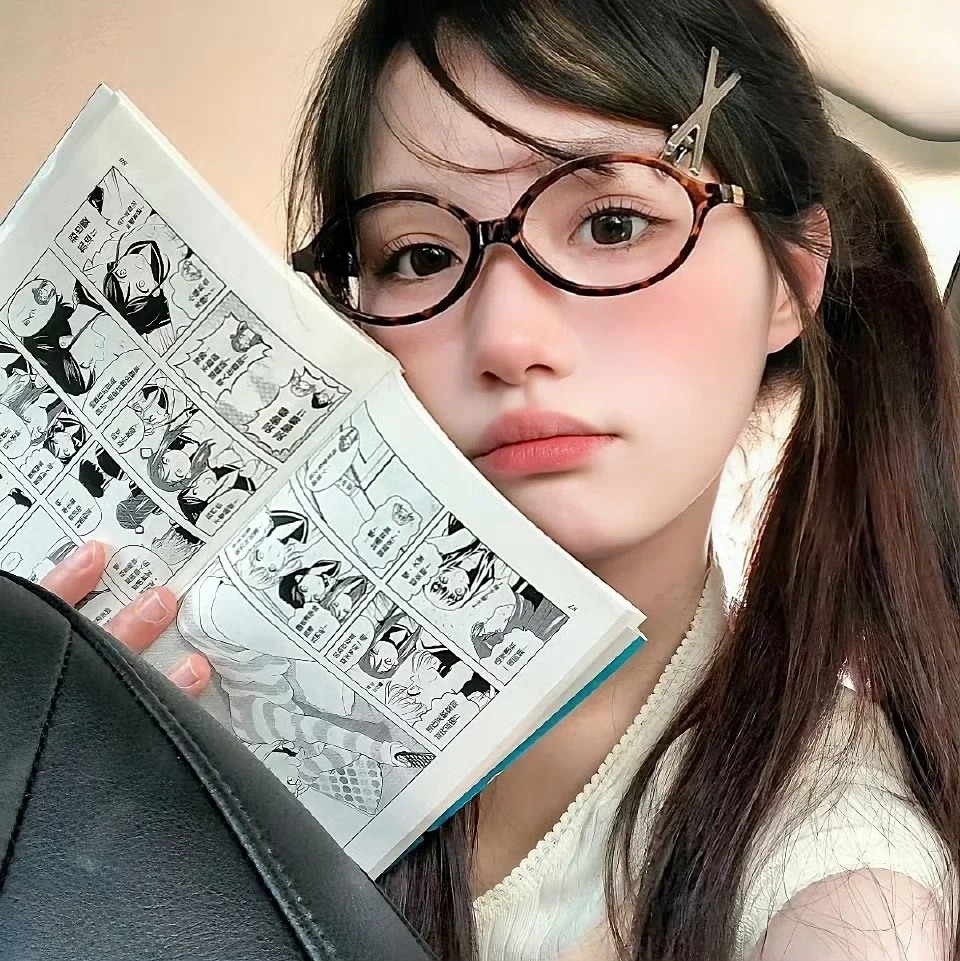 招桃花女生头像🌷