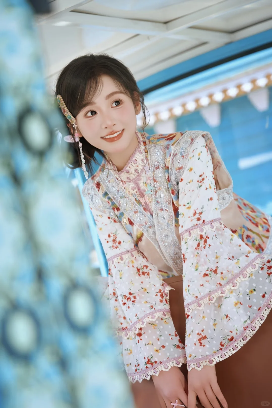 我宣布！甜美统治世界🌍