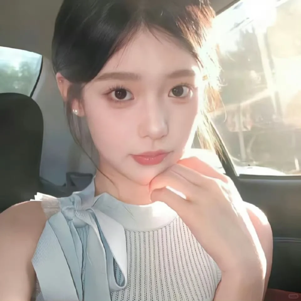 招桃花女生头像🌷