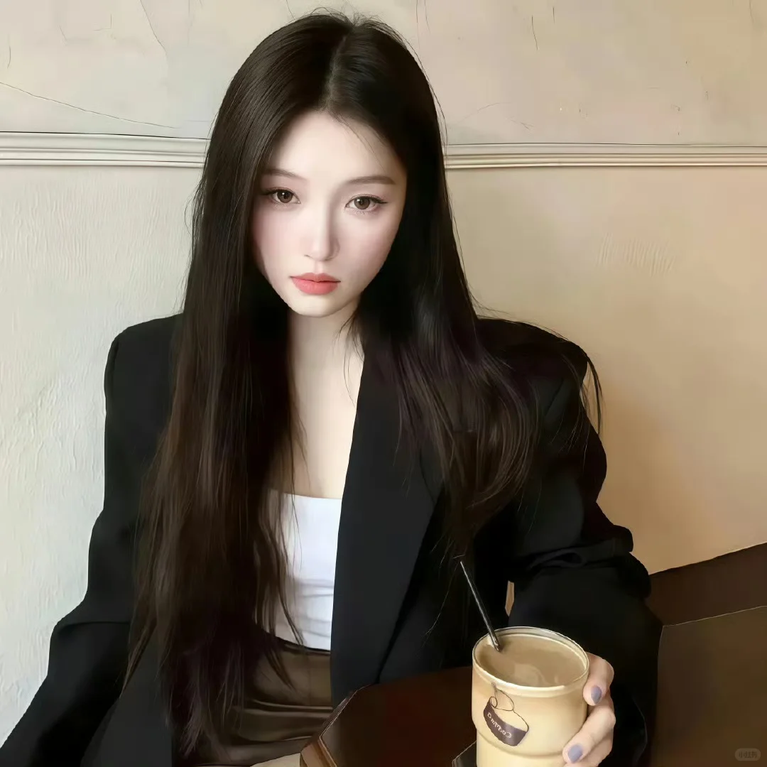 头像｜𝙒𝙚𝘾𝙝𝙖𝙩 ins高级感女头｜可爱权威