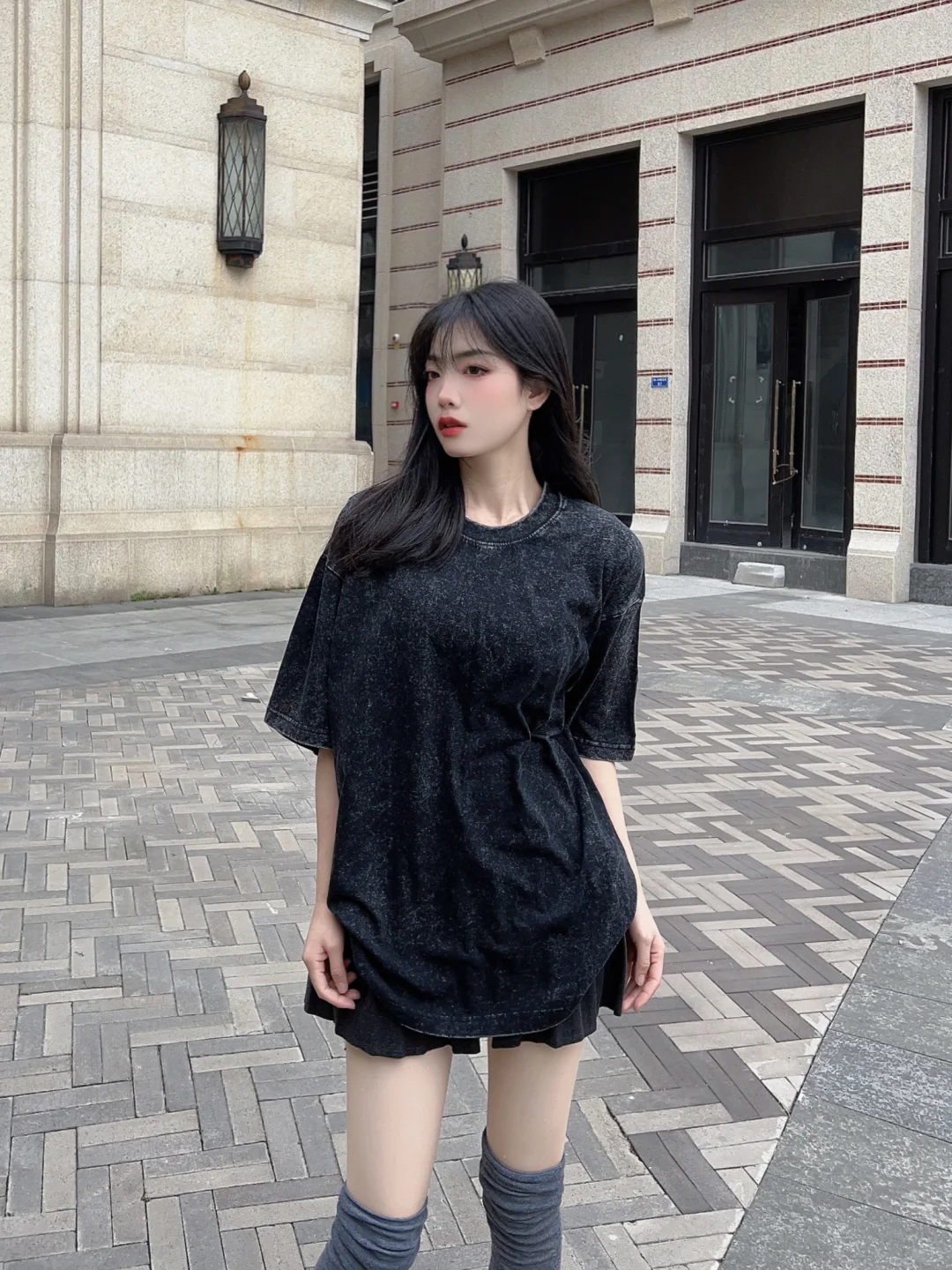 谁不喜欢甜酷辣妹呢