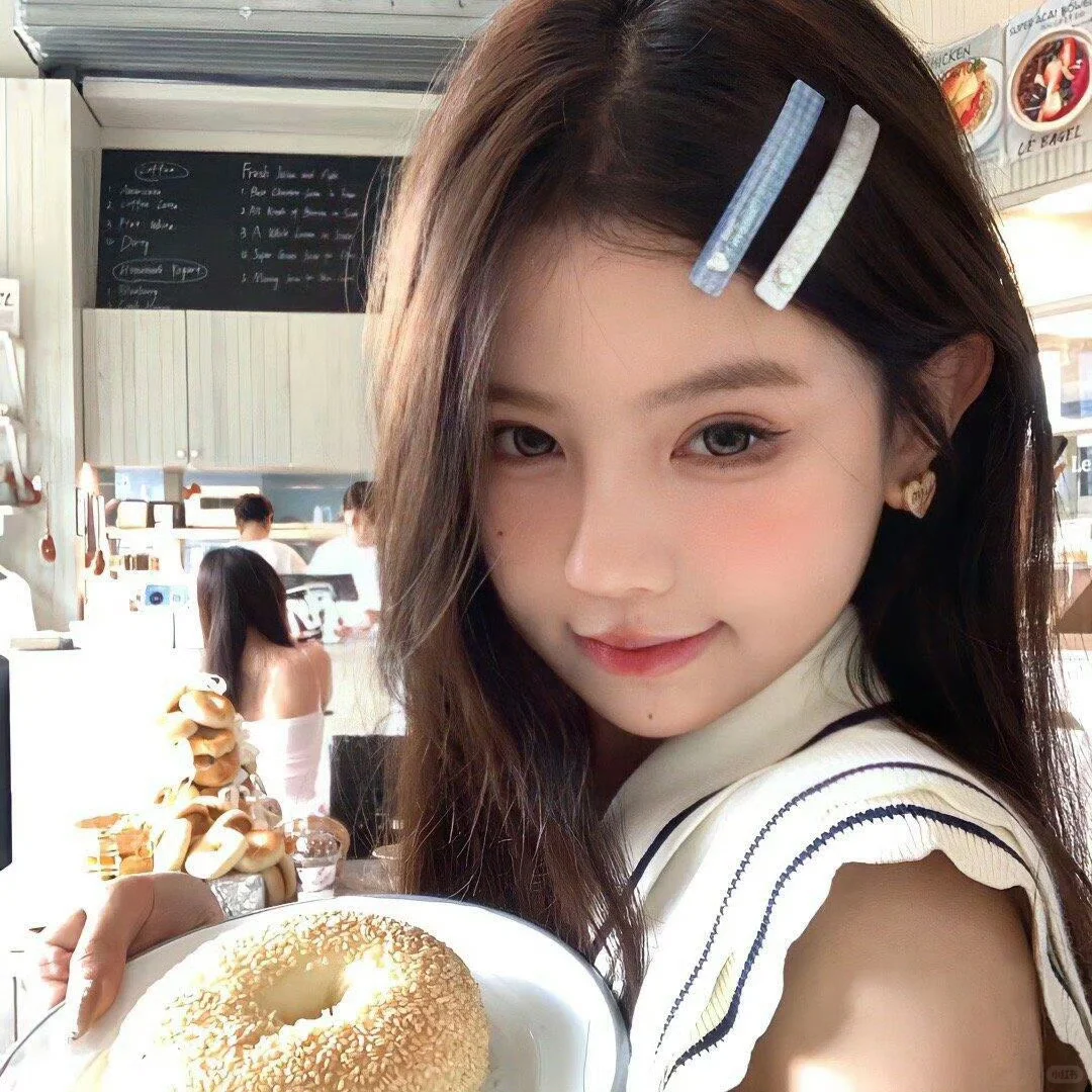 招桃花女生头像🌷