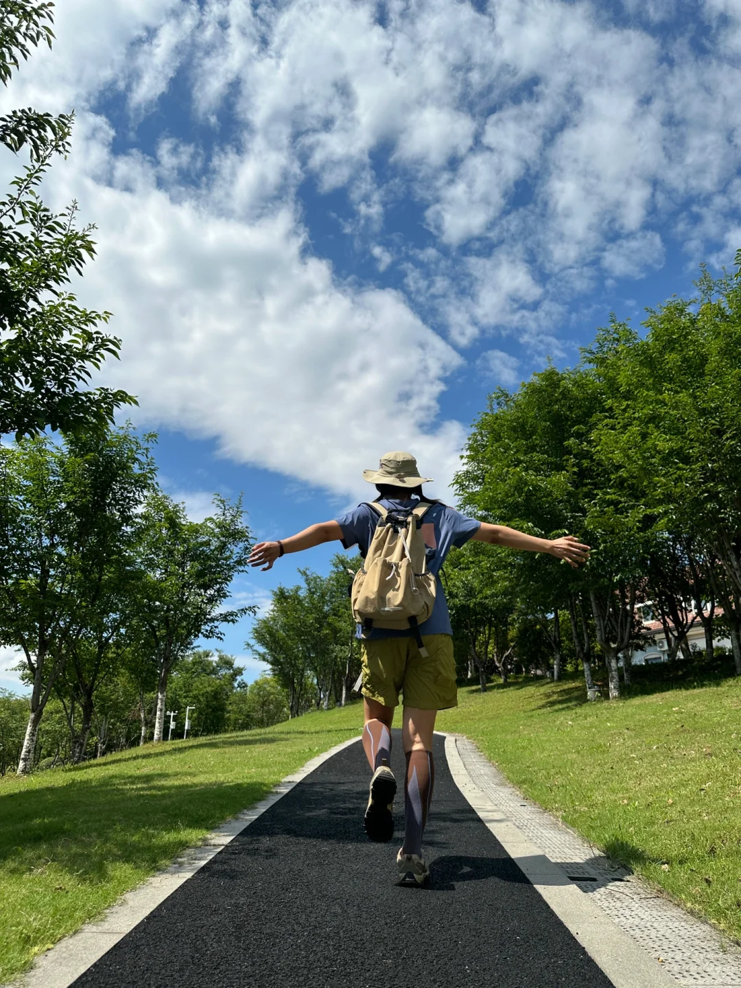 有一种血气很足的健康美