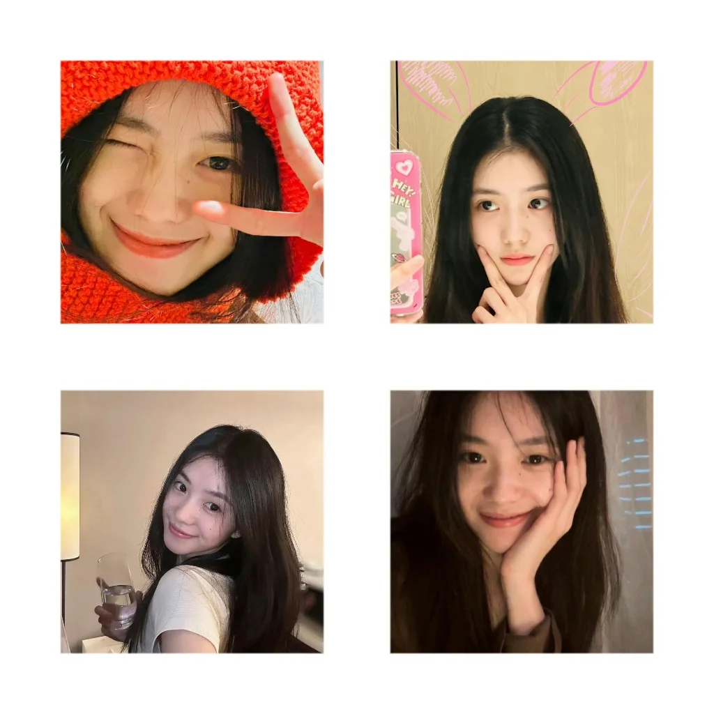 WeChat｜刘浩存 甜美心动感