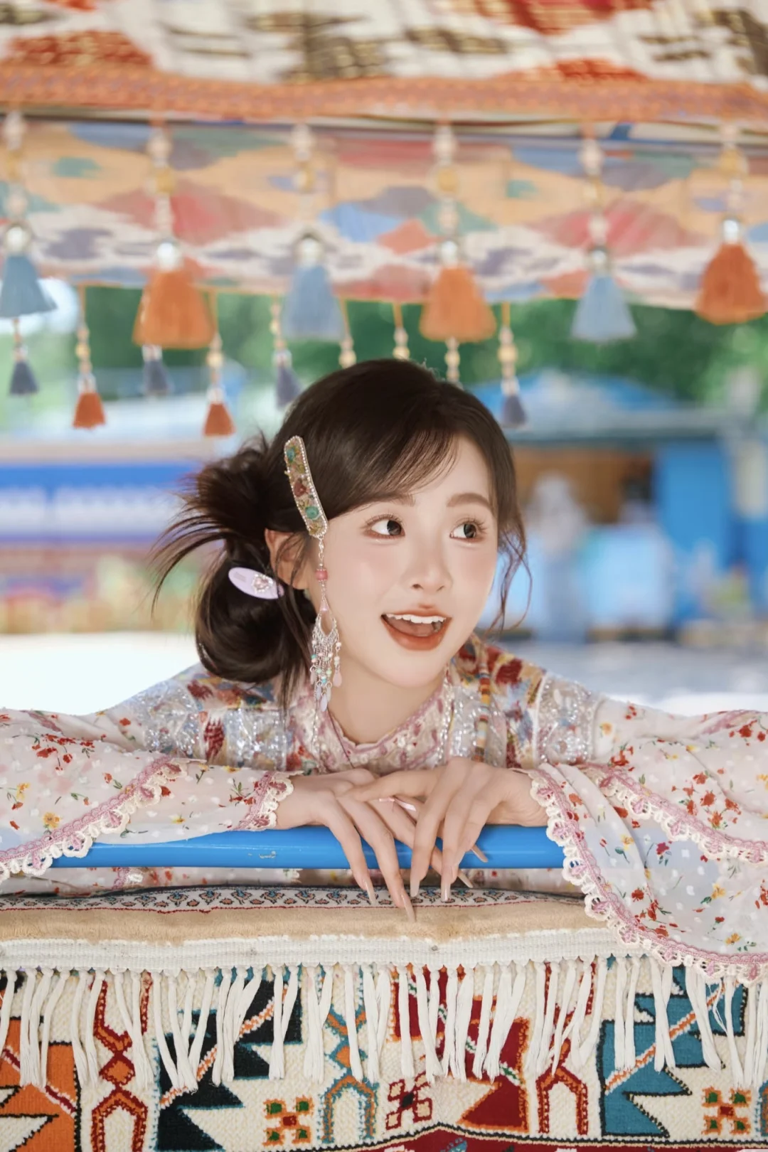 我宣布！甜美统治世界🌍