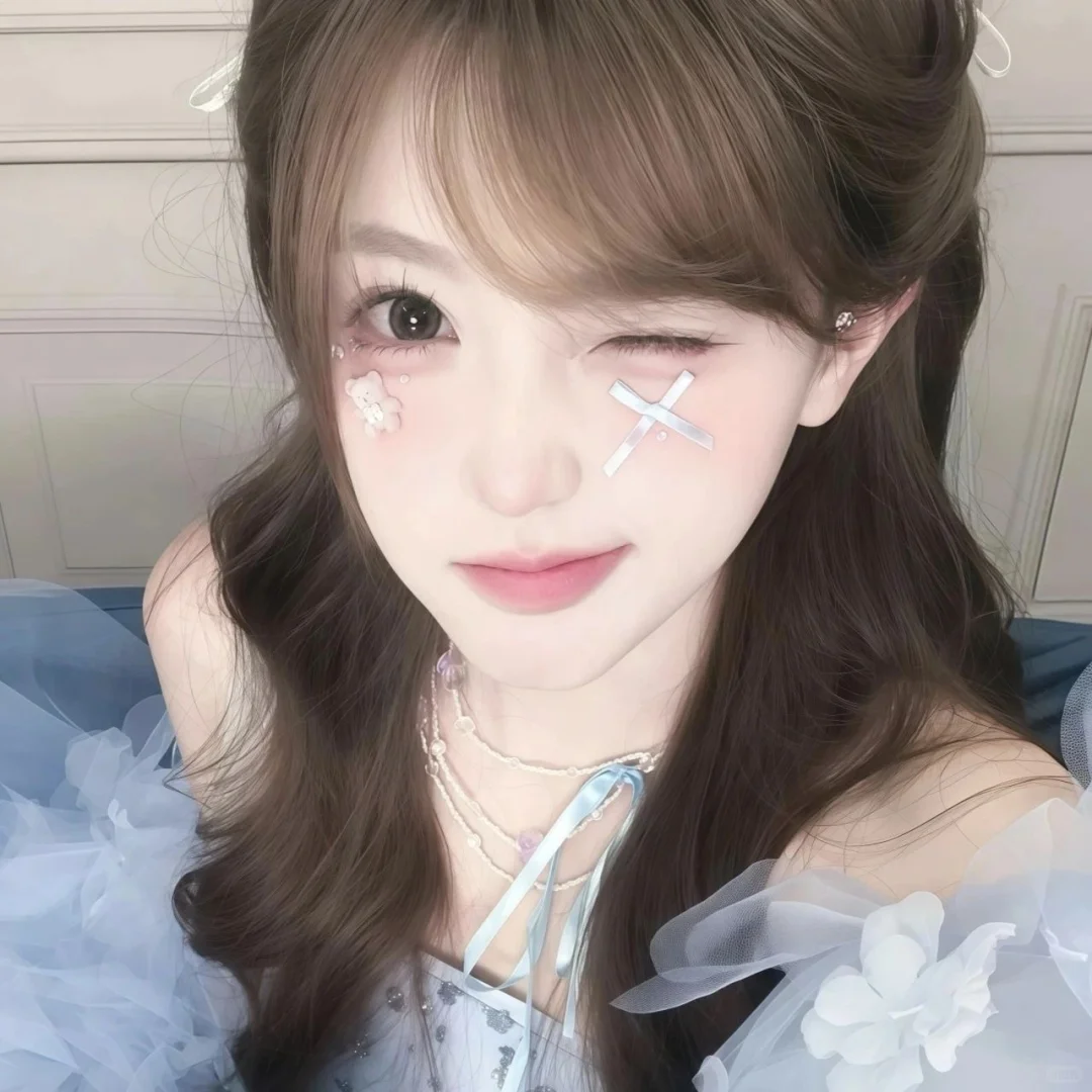 WeChat｜甜妹闺头