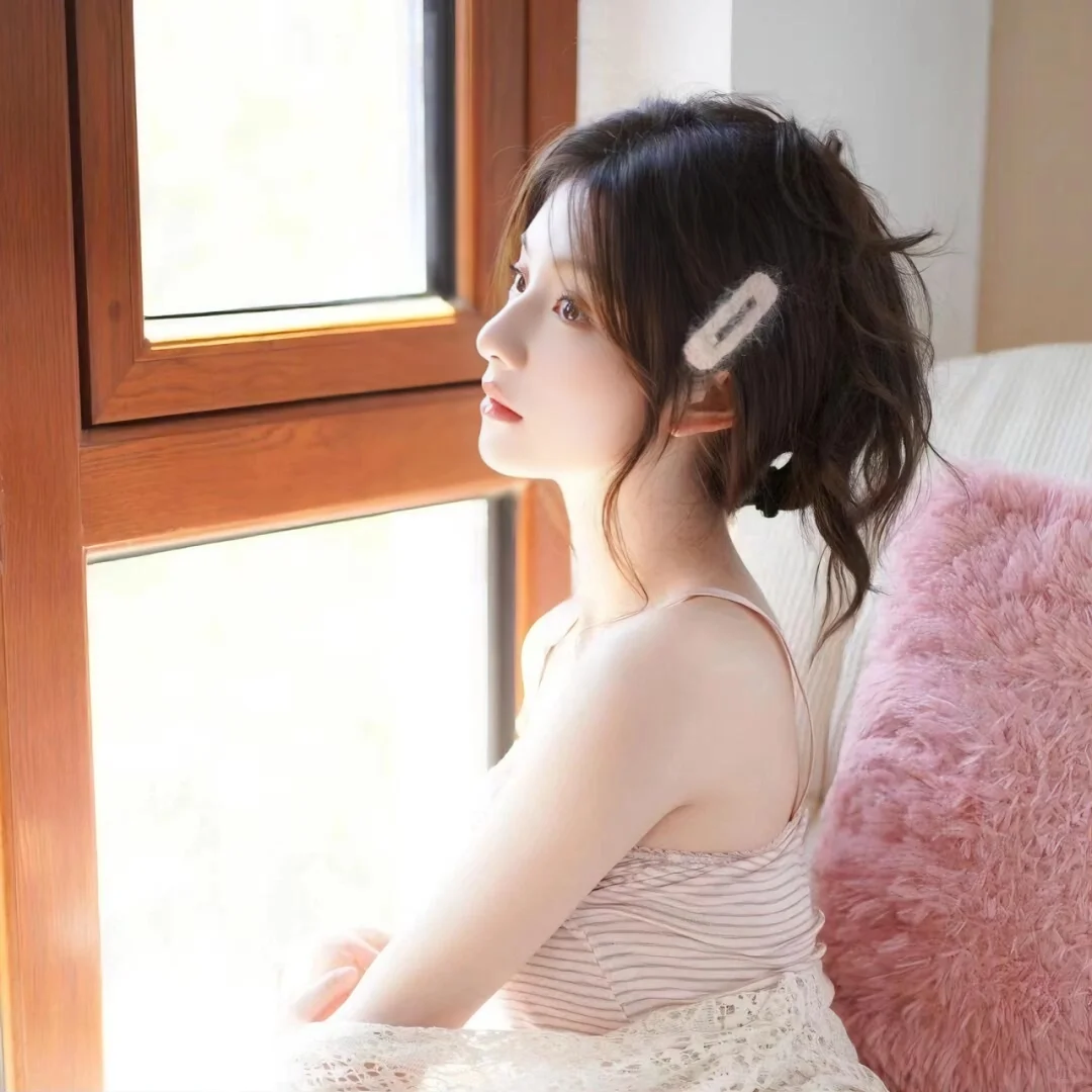WeChat｜温柔可爱女头