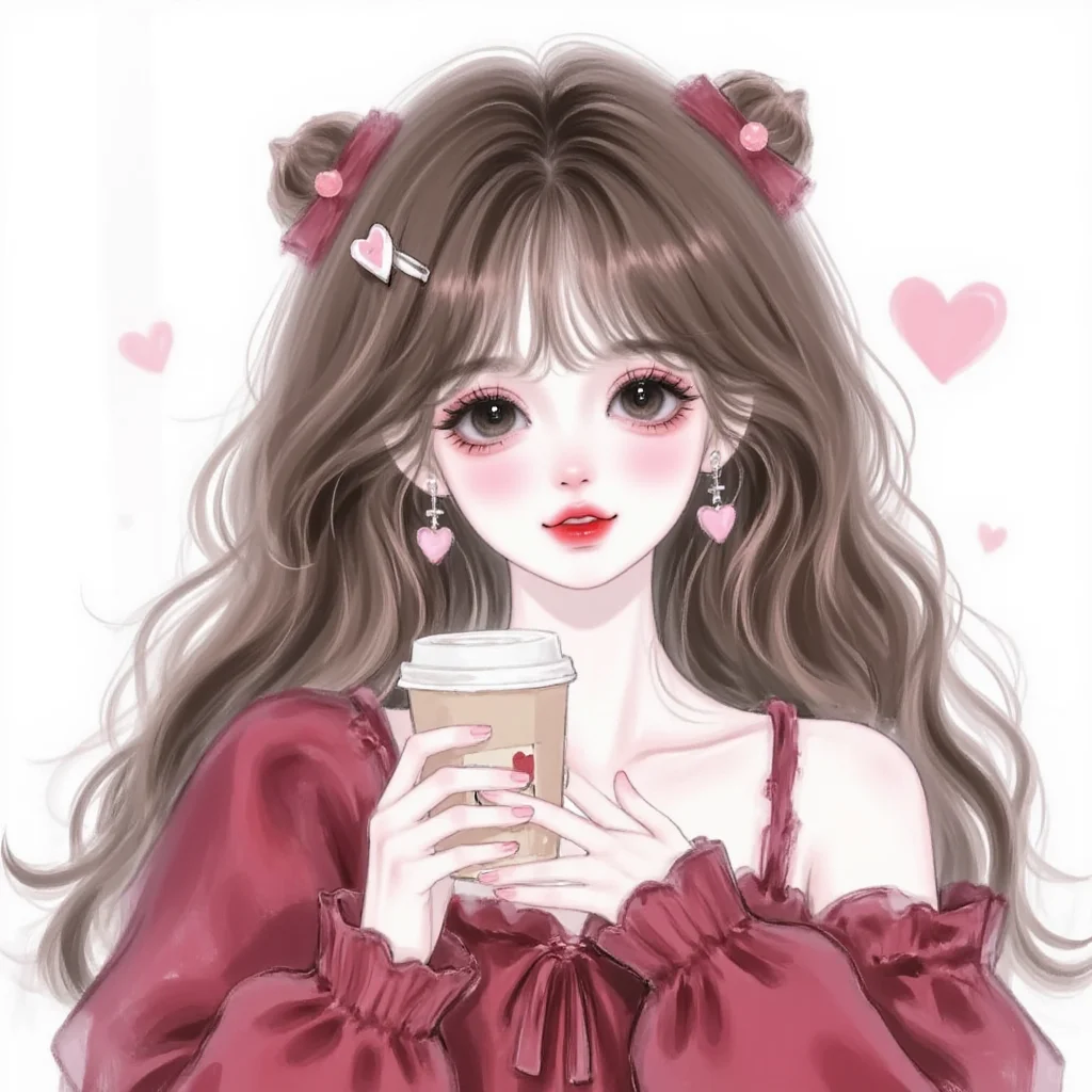 今日份奶茶少女✨️
