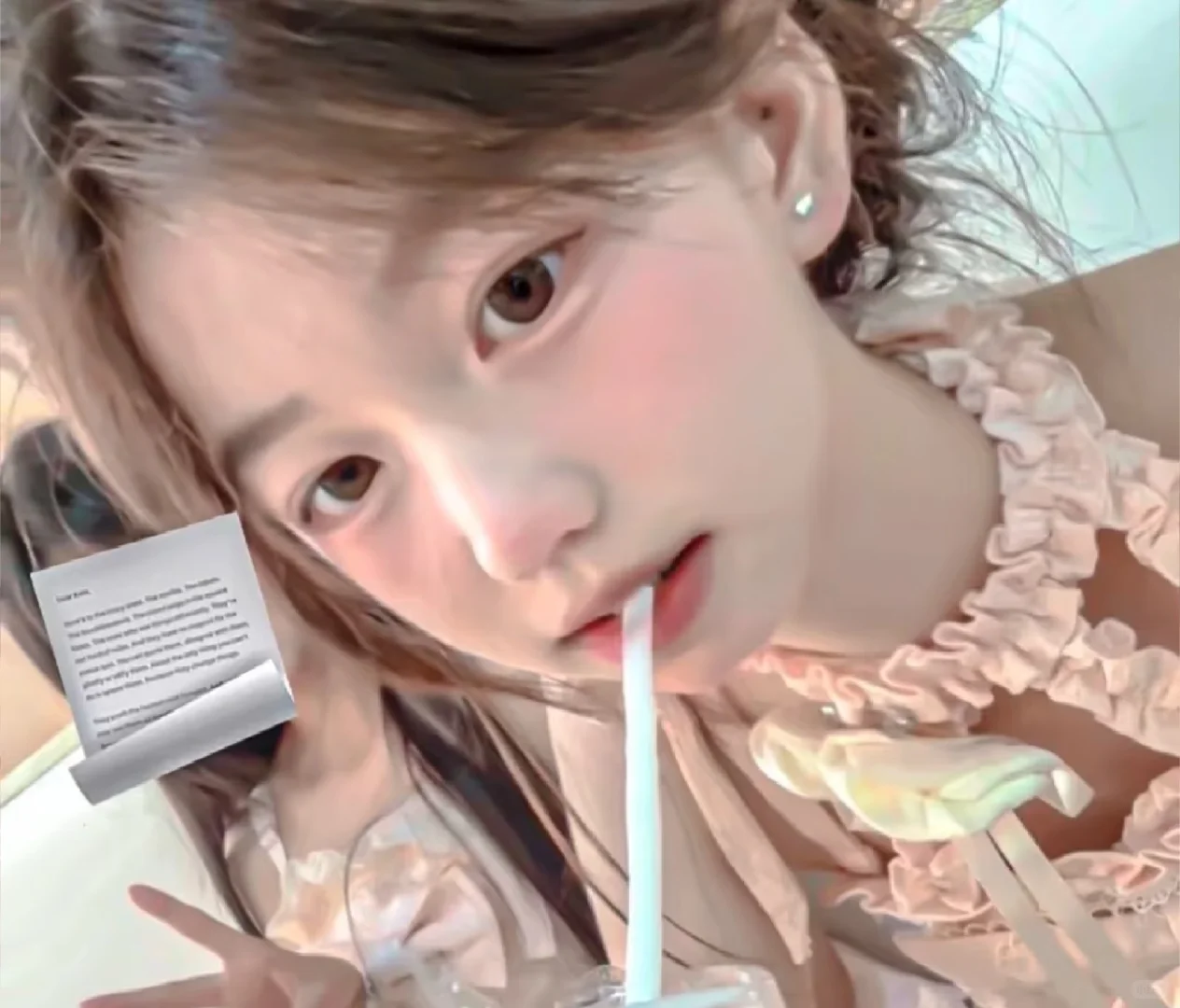 甜美头像💕🎀