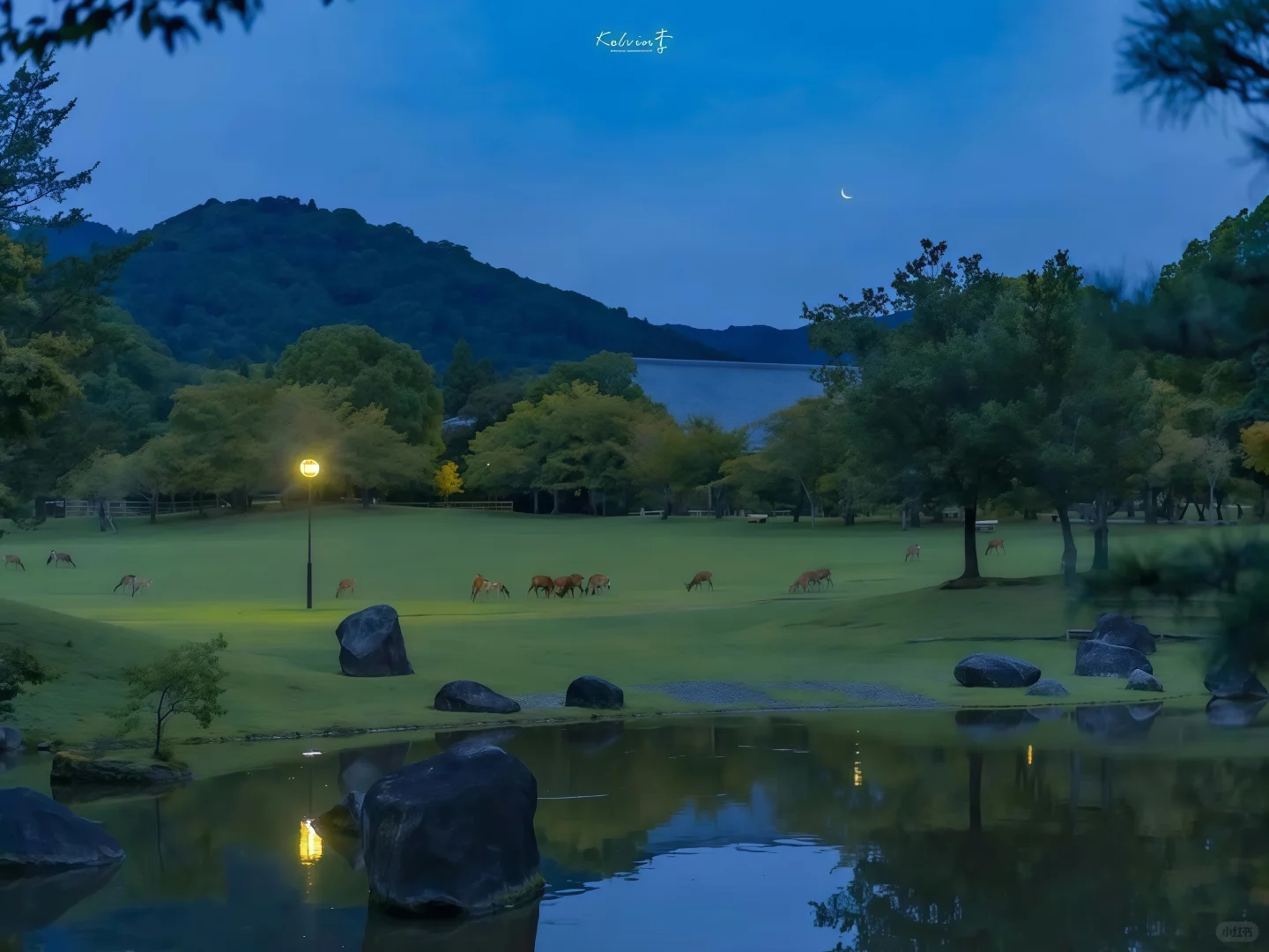 𝐢𝐩𝐚𝐝壁纸｜ 但远山长 云山乱 晓山青⛰️💭