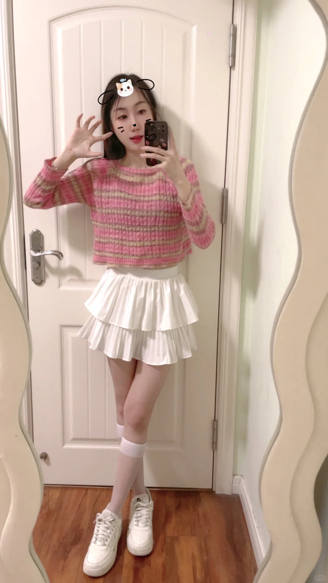 裤里丝 白袜 小腿袜合集