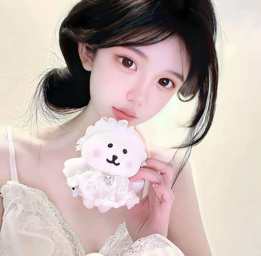WeChat｜温柔可爱女头