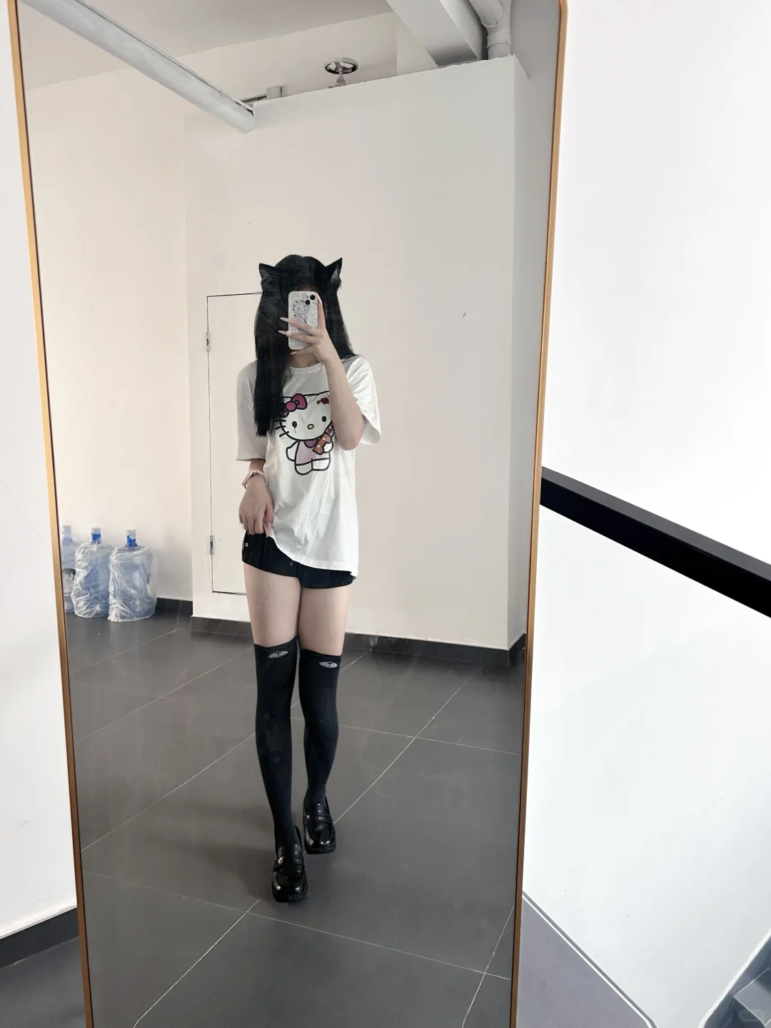 过膝袜爱好者