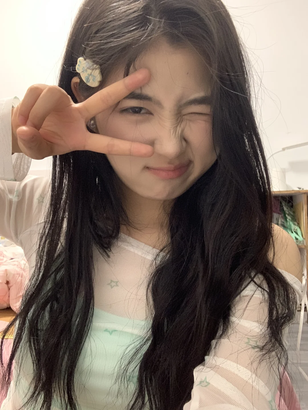 今天的我，爱我。