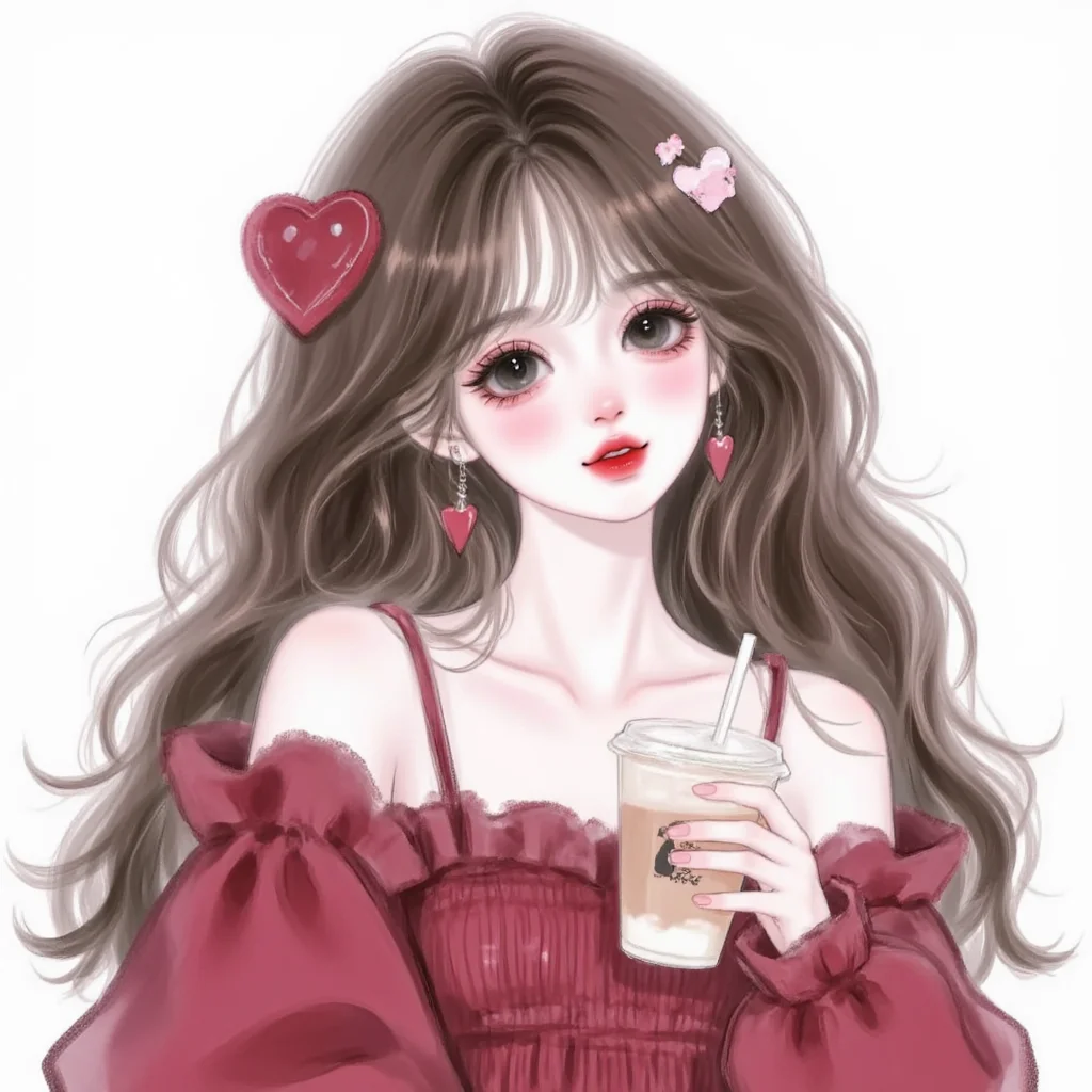 今日份奶茶少女✨️