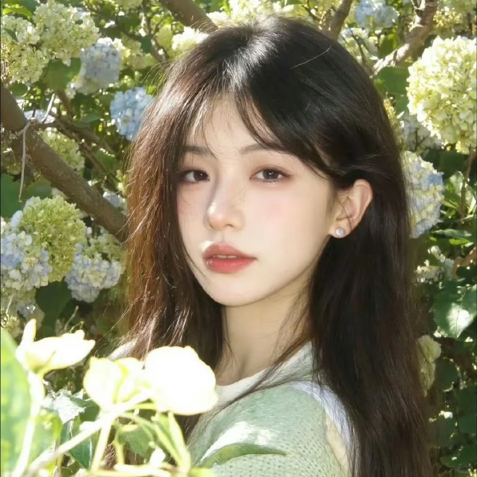 招桃花女生头像🌷