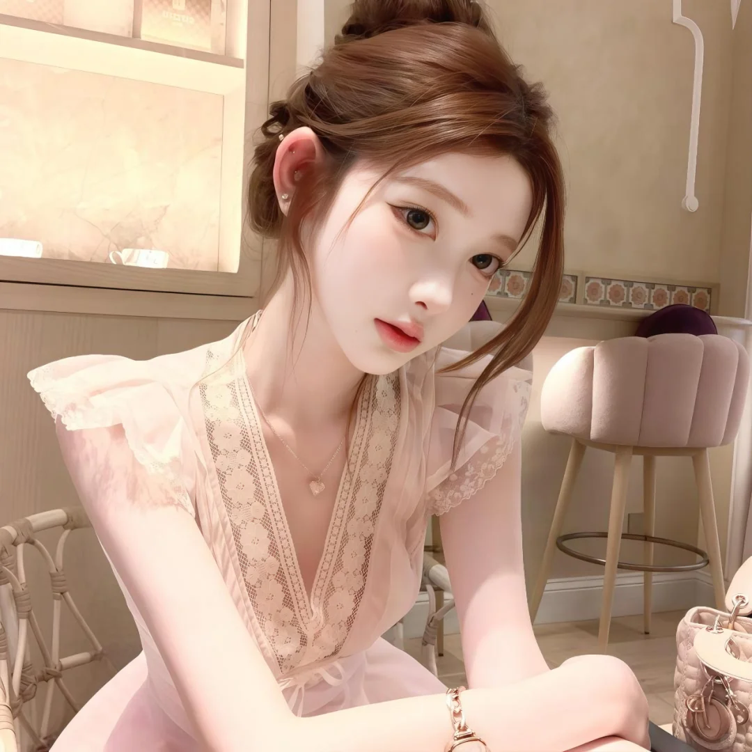 𝑾𝒆𝑪𝒉𝒂𝒕网感甜妹女头