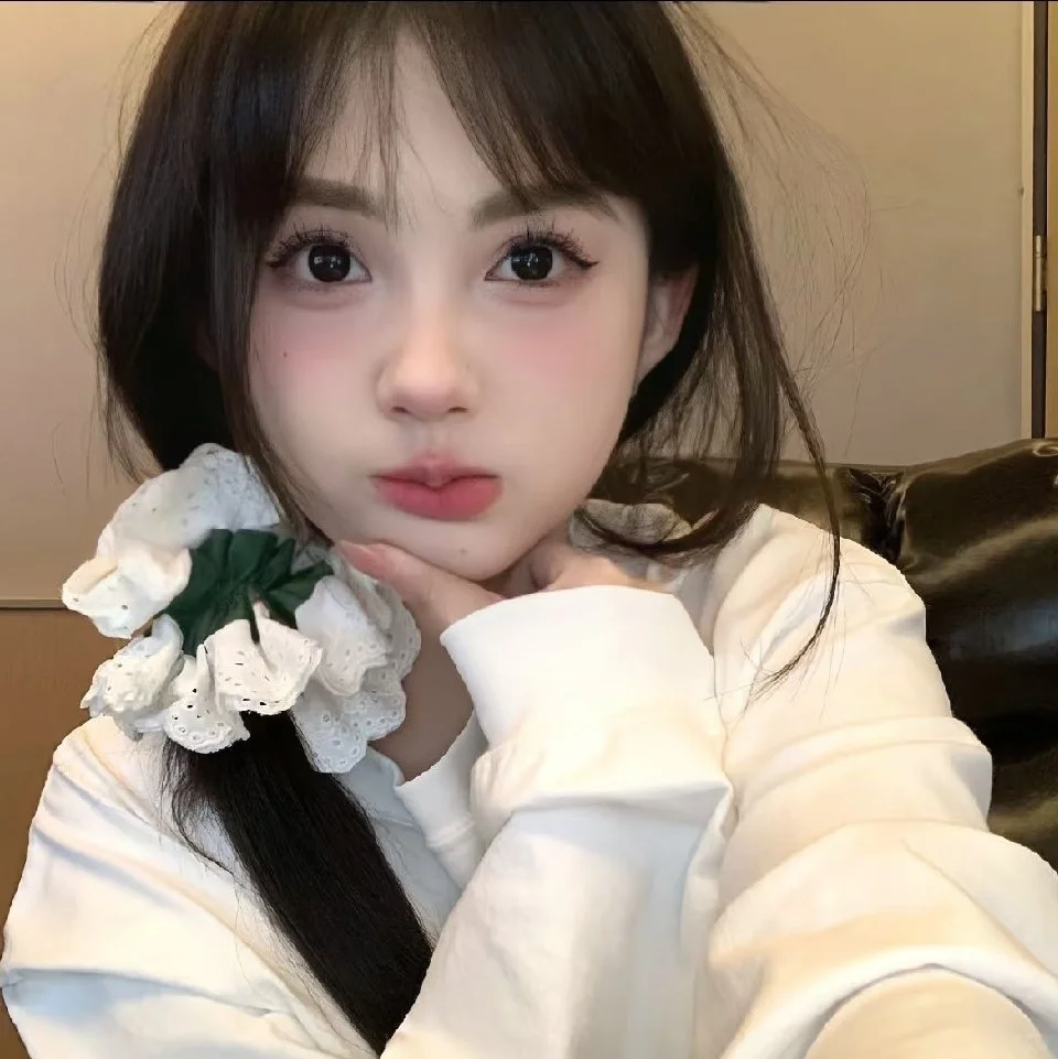 招桃花女生头像🌷