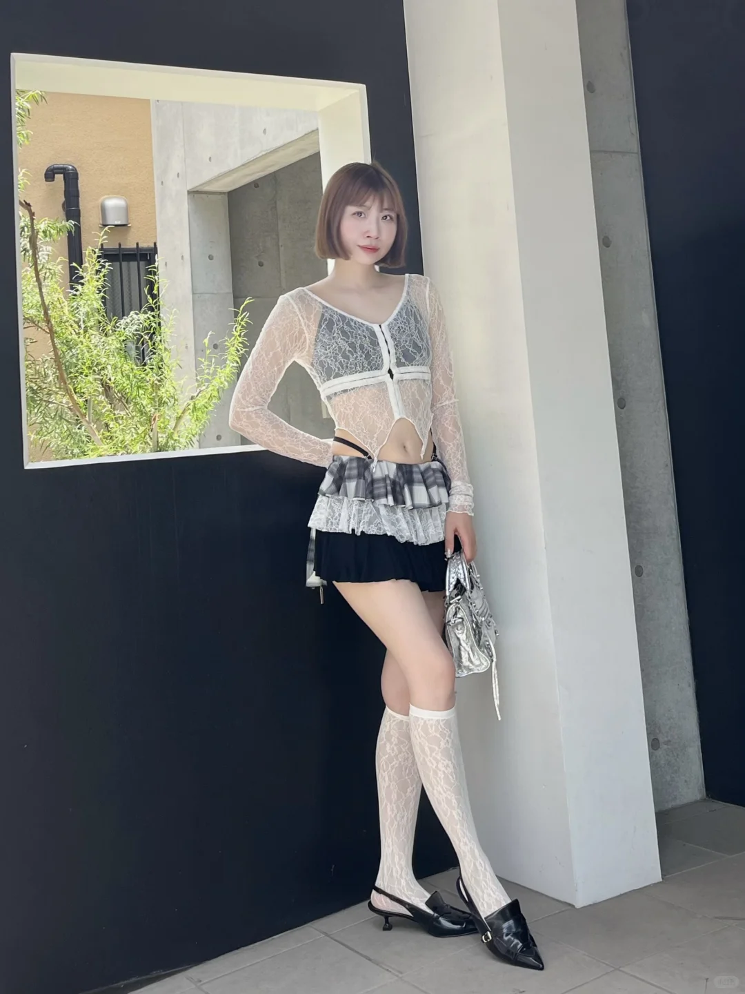 恶女感×甜妹感叠满了!拿捏住了“叛逆感”♡