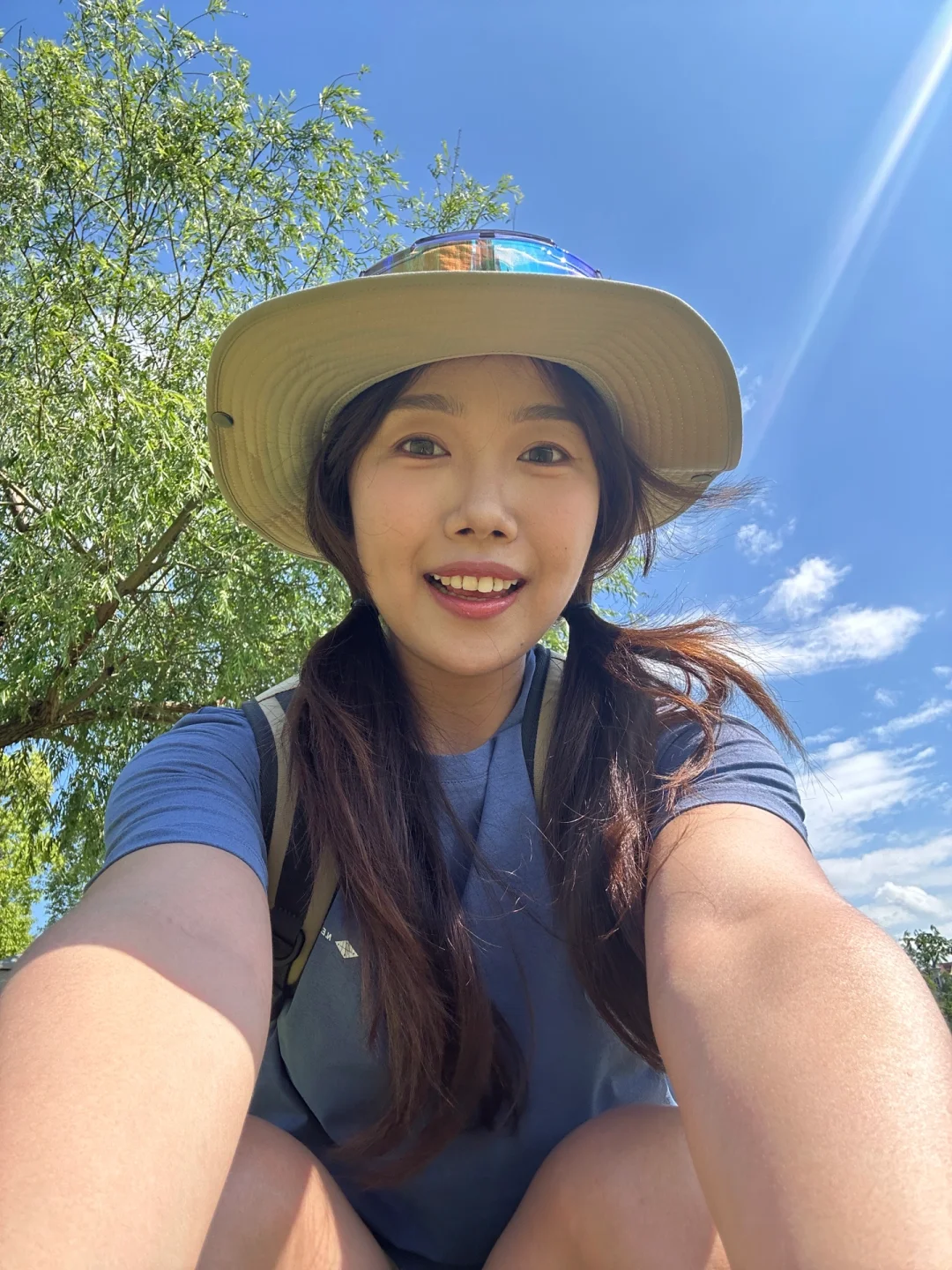 有一种血气很足的健康美