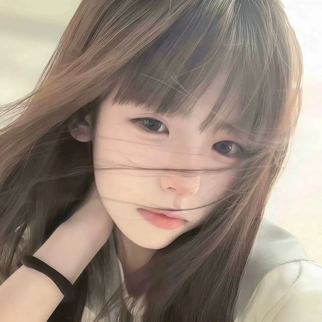 𝑾𝒆𝑪𝒉𝒂𝒕网感甜妹女头