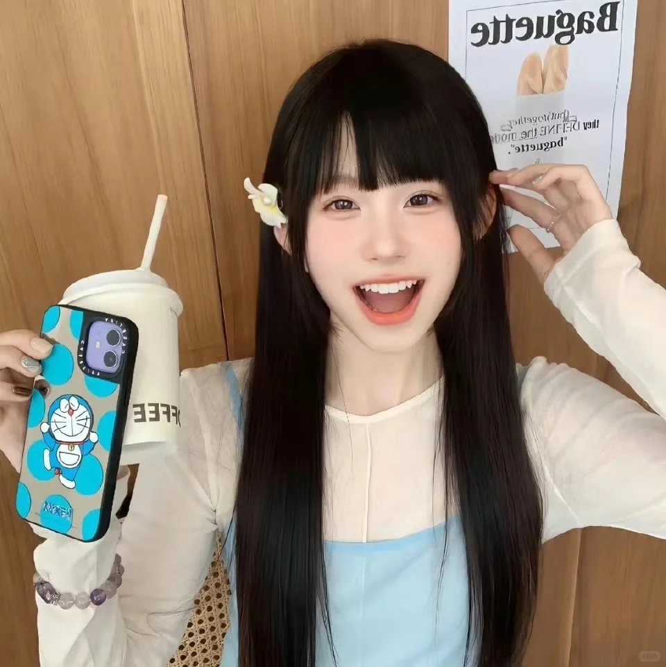 招桃花女生头像🌷