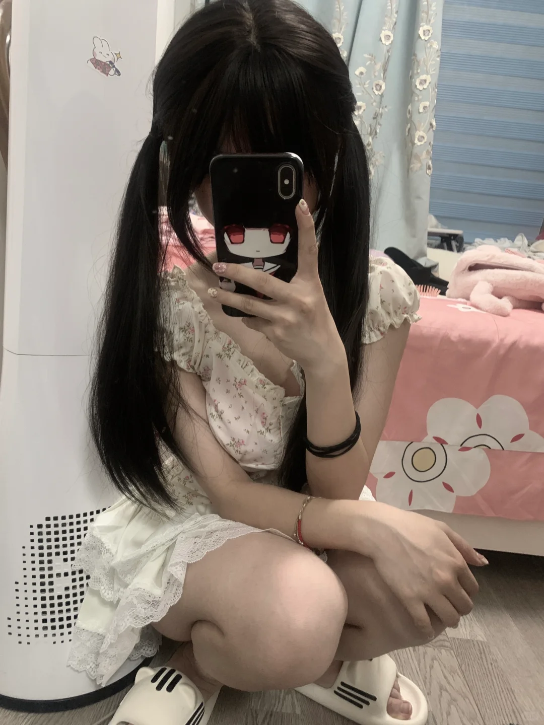 很萌的一件套装