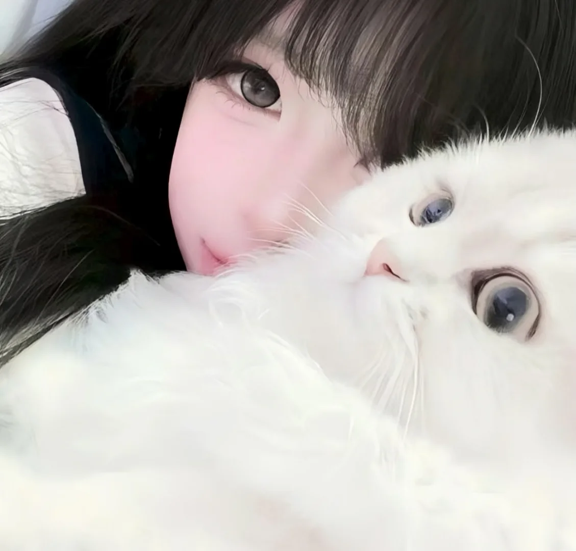 【Share】萌妹头像
