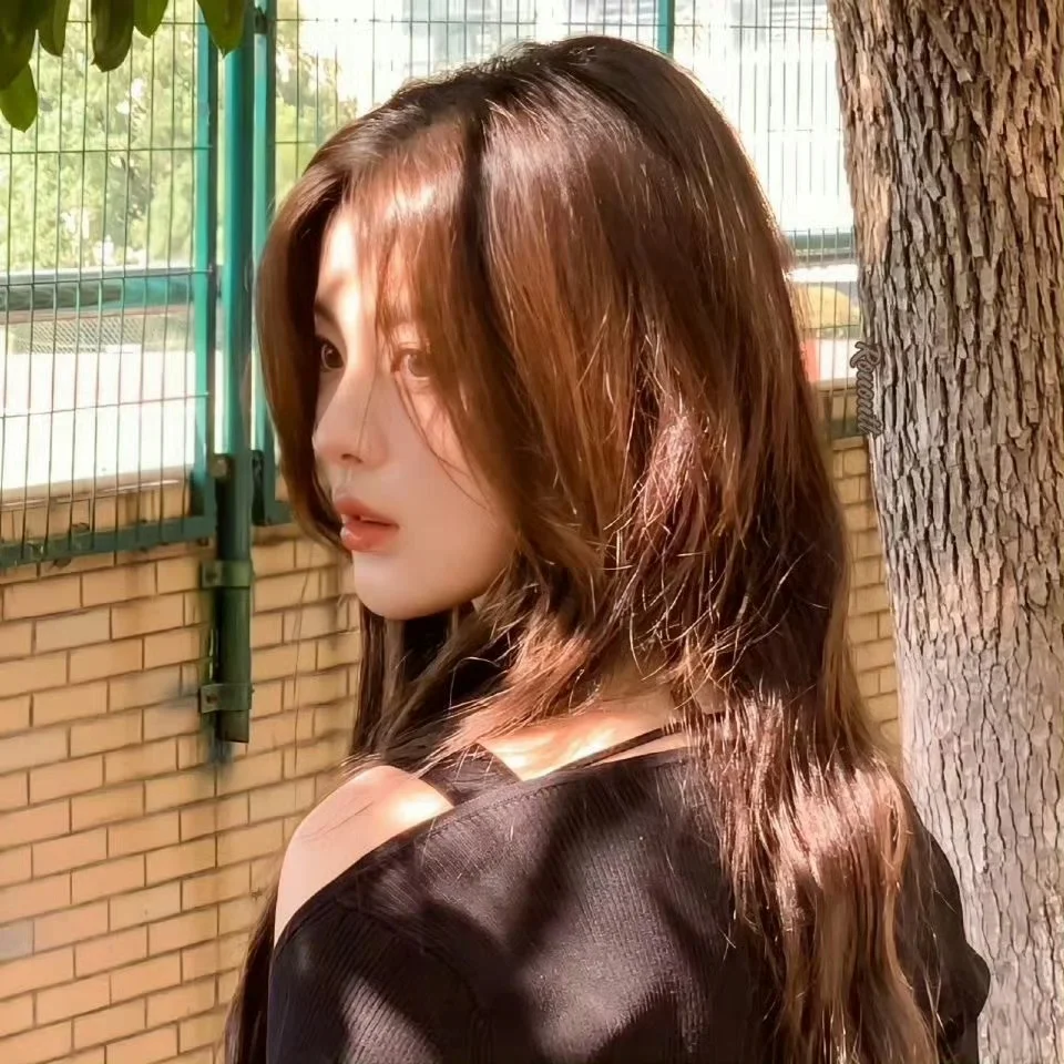 𝙒𝙚𝘾𝙝𝙖𝙩女头｜杨超越
