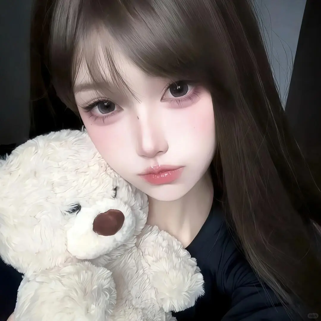 ✨甜美氛围感头像，让心情瞬间升温💖