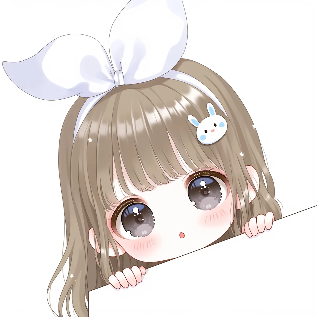. ⁺ ໒ウサギの心动可爱头像 ⊹꒱𓈒 ❥
