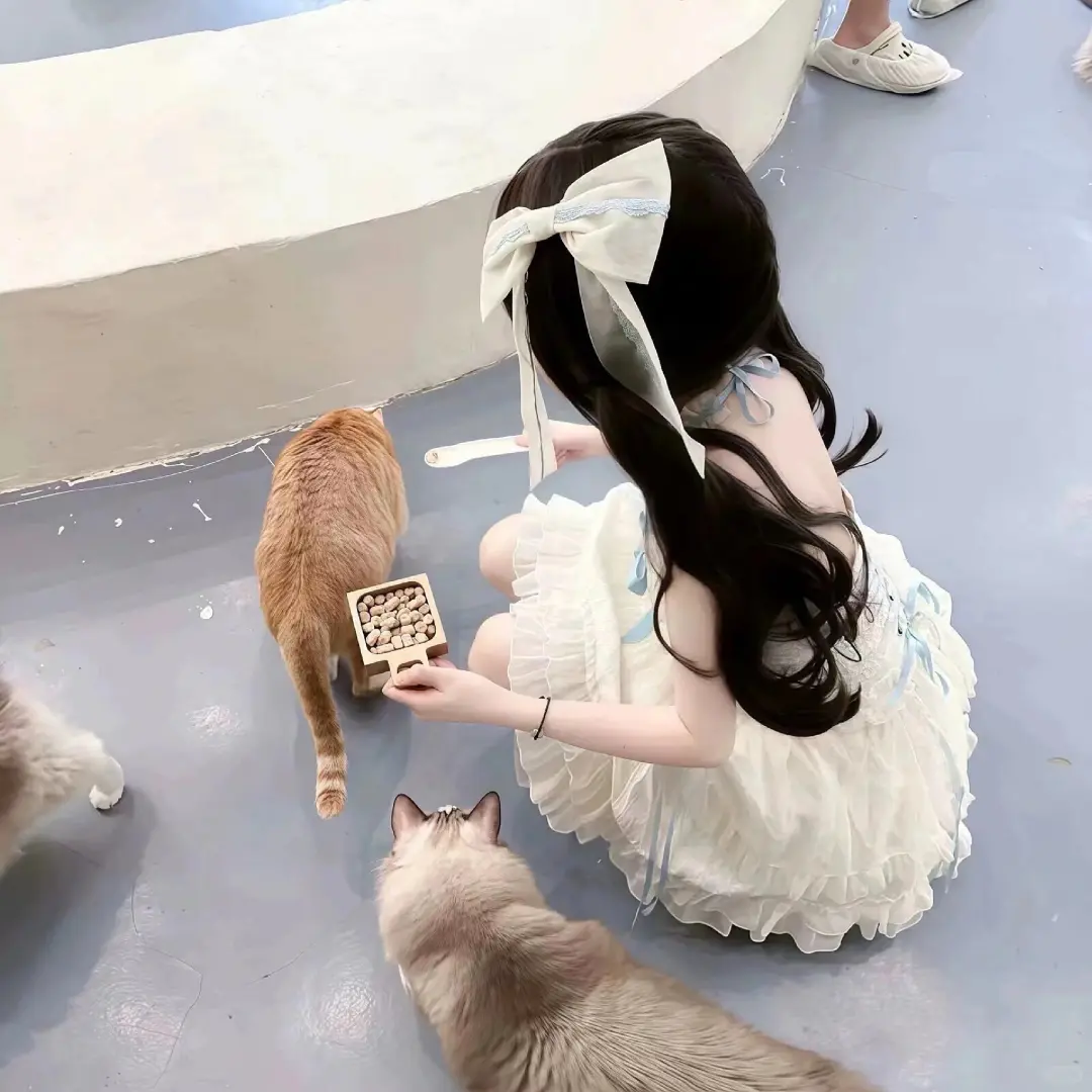 【Share】萌妹头像