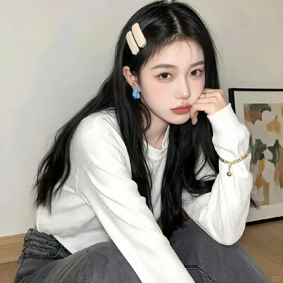招桃花女生头像🌷