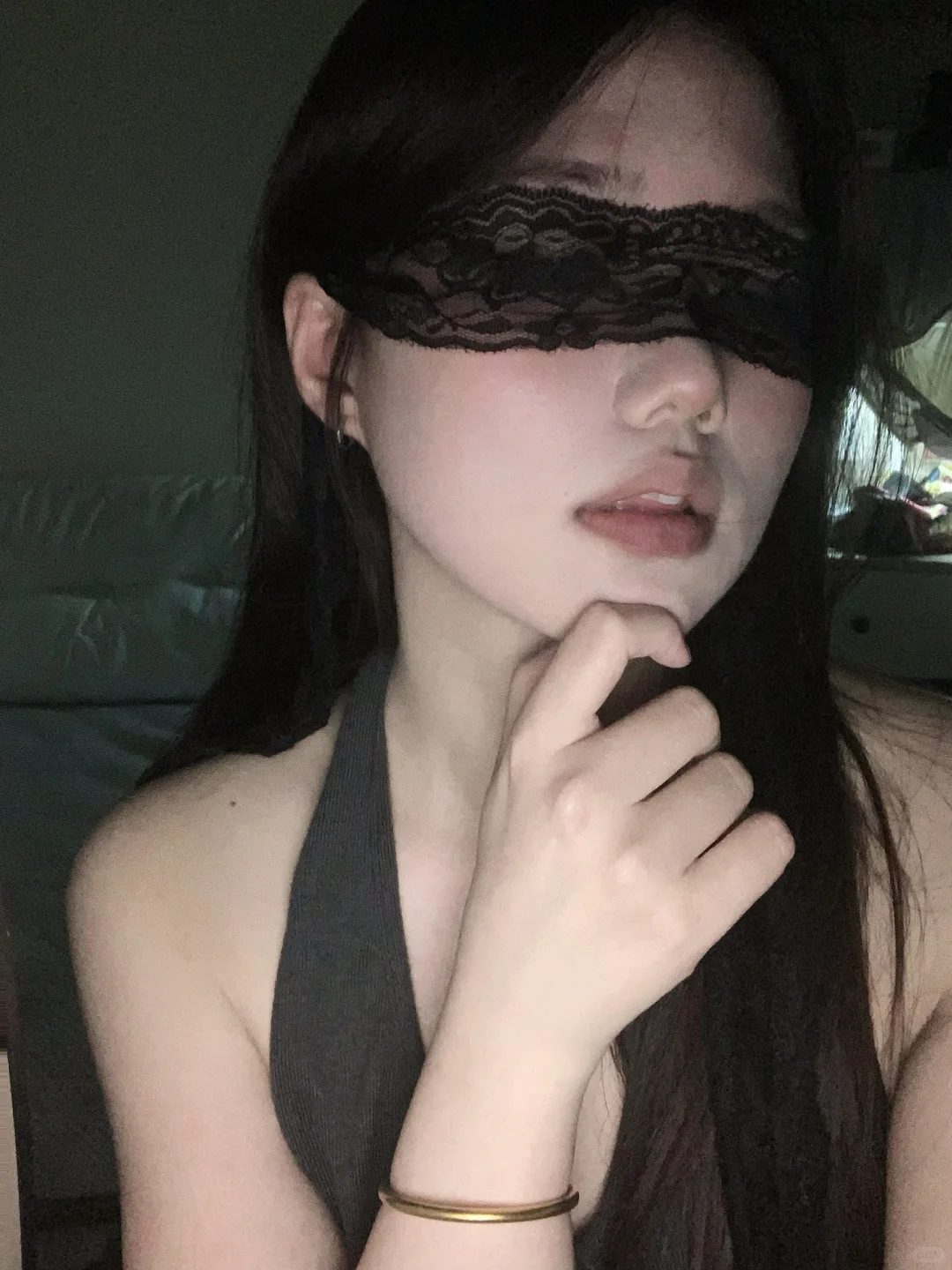 我的眼