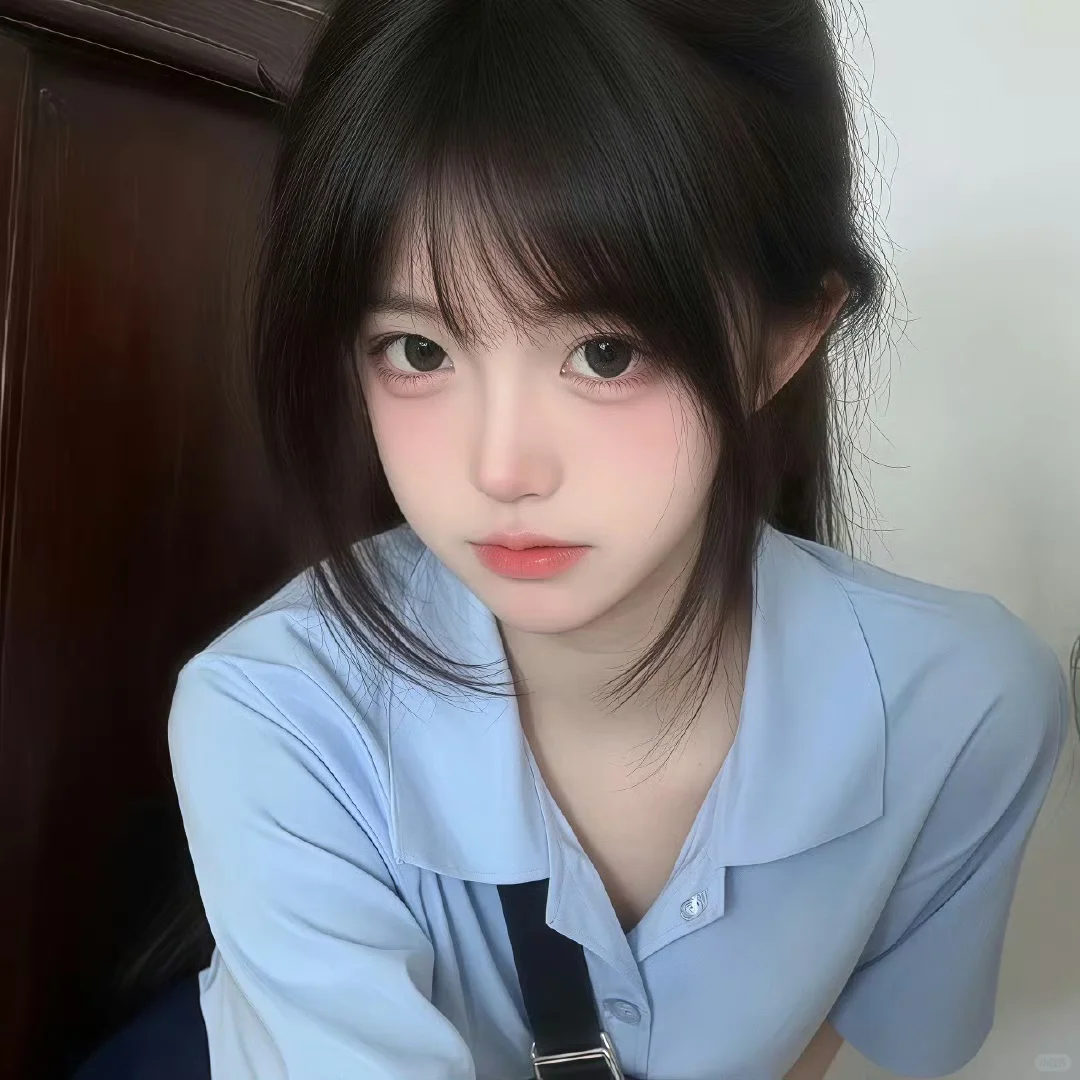 头像｜𝙒𝙚𝘾𝙝𝙖𝙩 ins高级感女头｜可爱权威