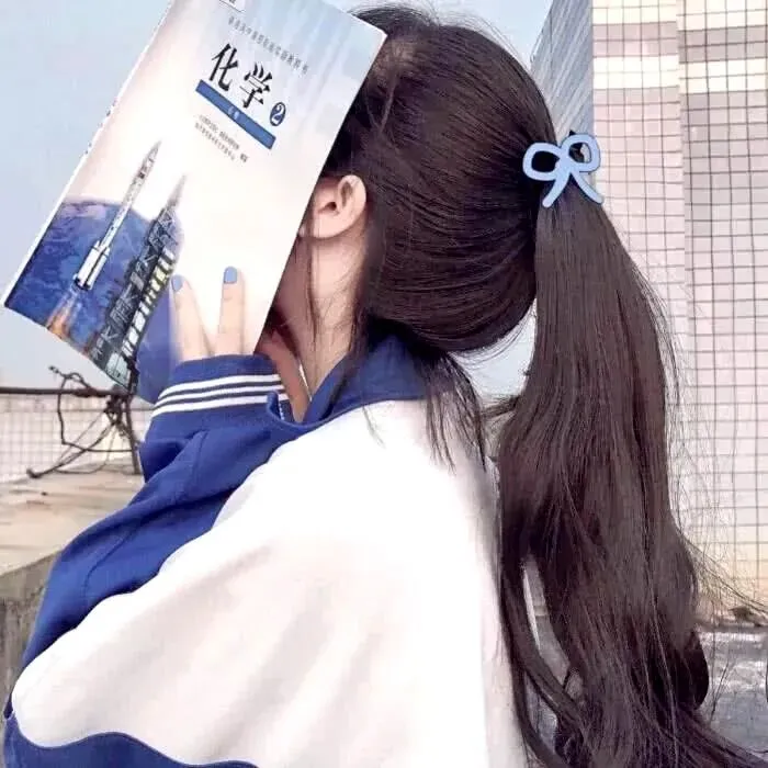 𝙒𝙚𝘾𝙝𝙖𝙩学生党可爱女头