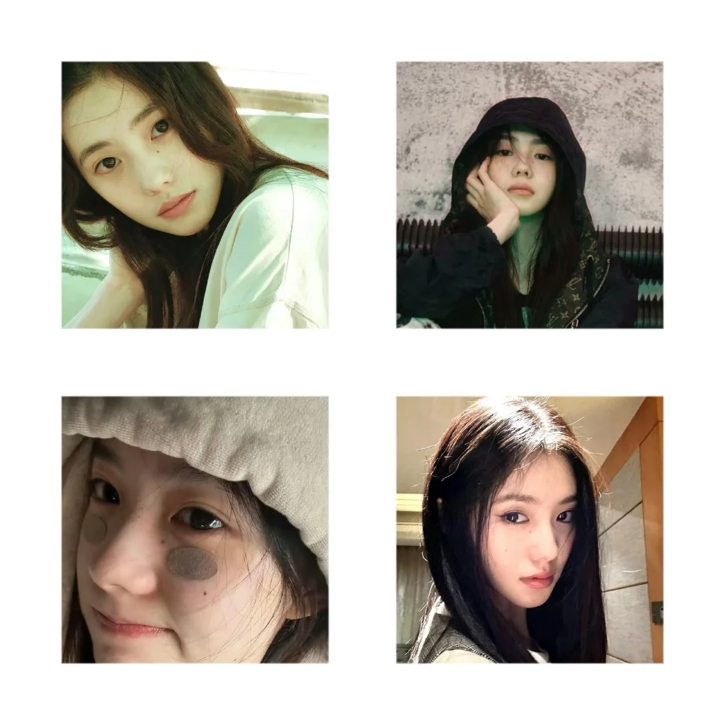 WeChat｜刘浩存 甜美心动感