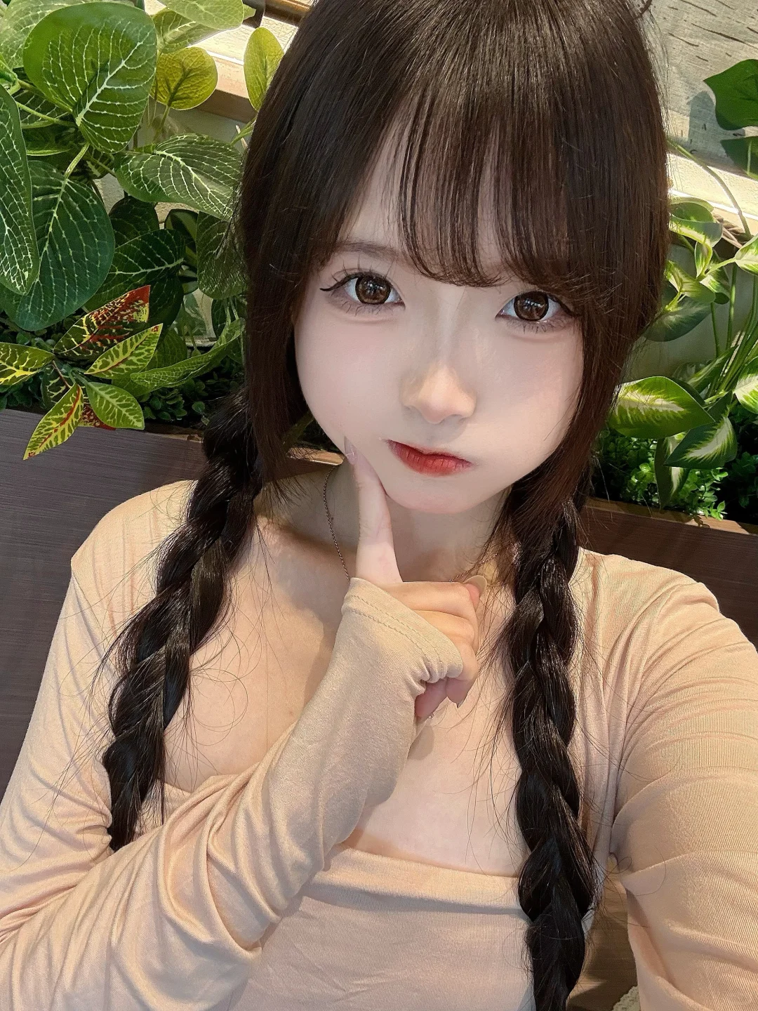 今天是爱吃甜品的甜妹