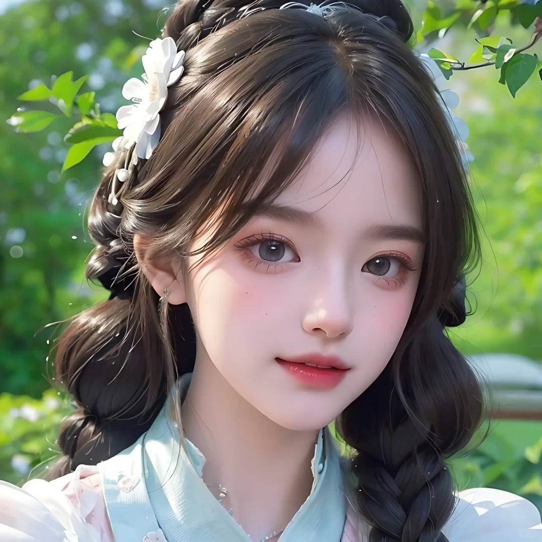 头像|甜美系头像