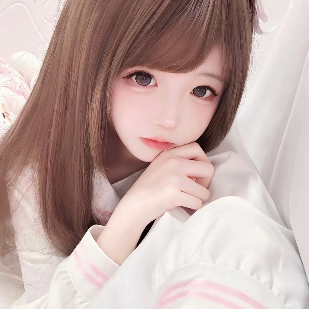 Wechat丨甜妹头像