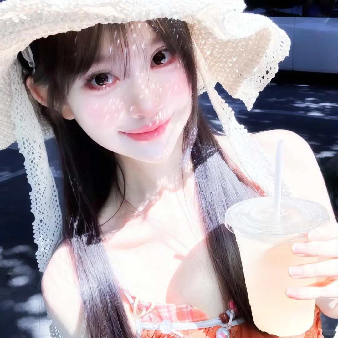 ✨甜美氛围感头像，让心情瞬间升温💖