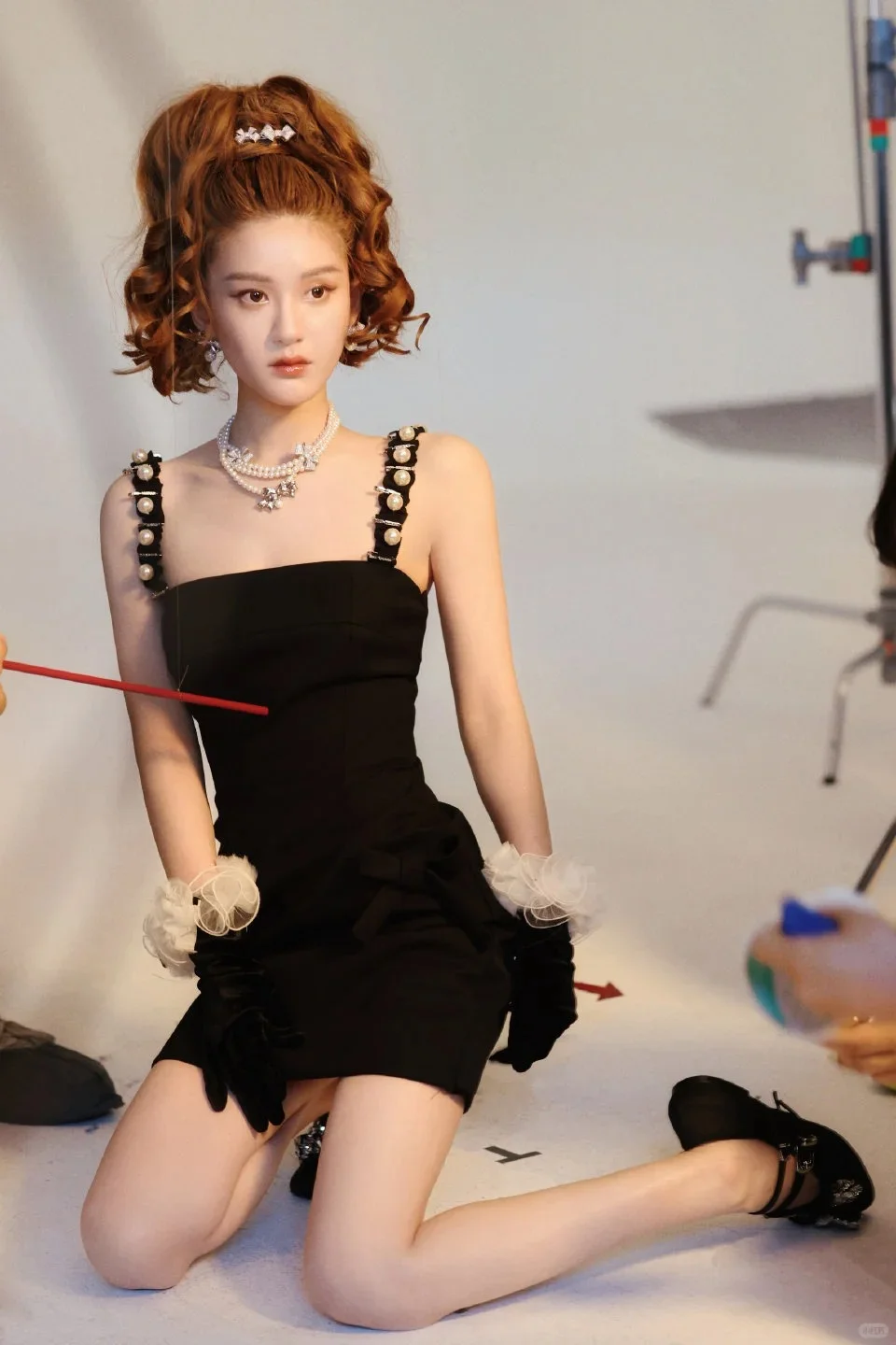 那你这都不是美女不美女的问题了