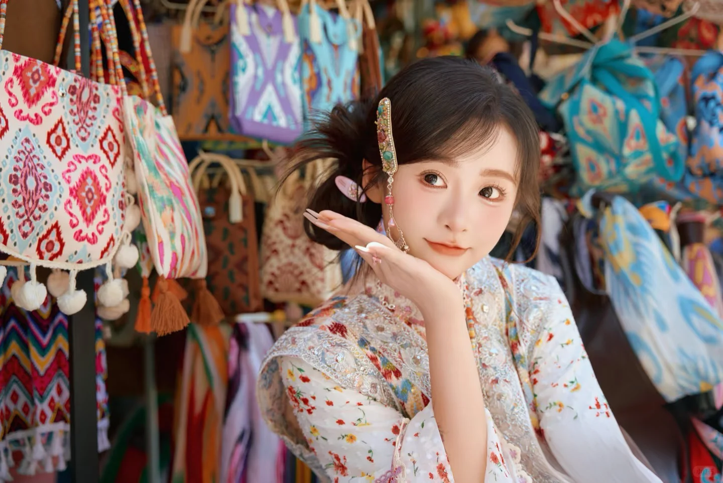 我宣布！甜美统治世界🌍