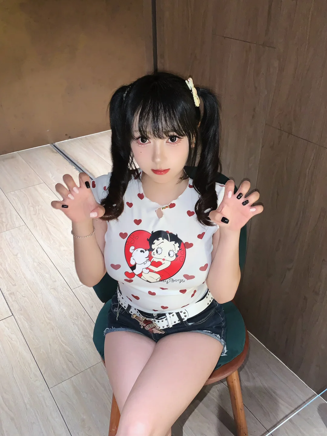 160 l 115 微胖宝宝大胆穿❗️